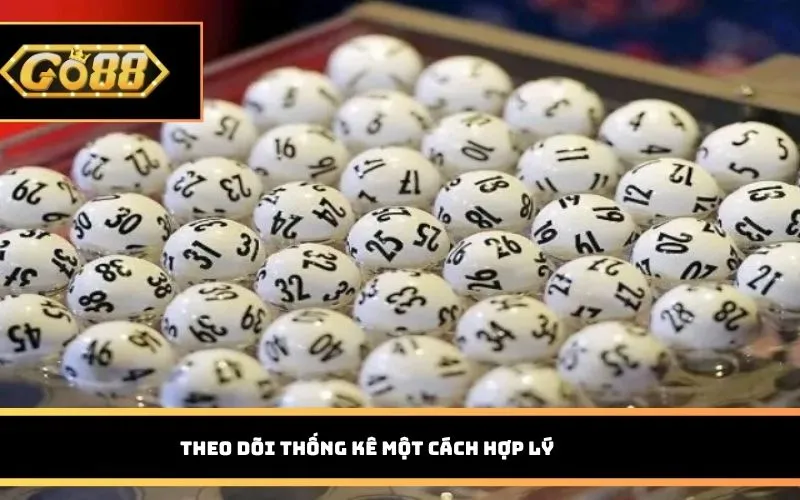 Theo dõi thống kê một cách hợp lý