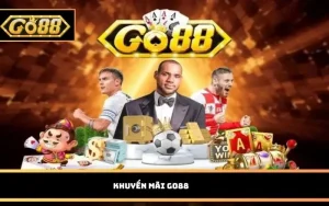 khuyến mãi GO88