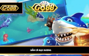 Bắn cá Đại Dương