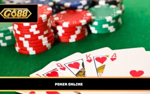 Poker online