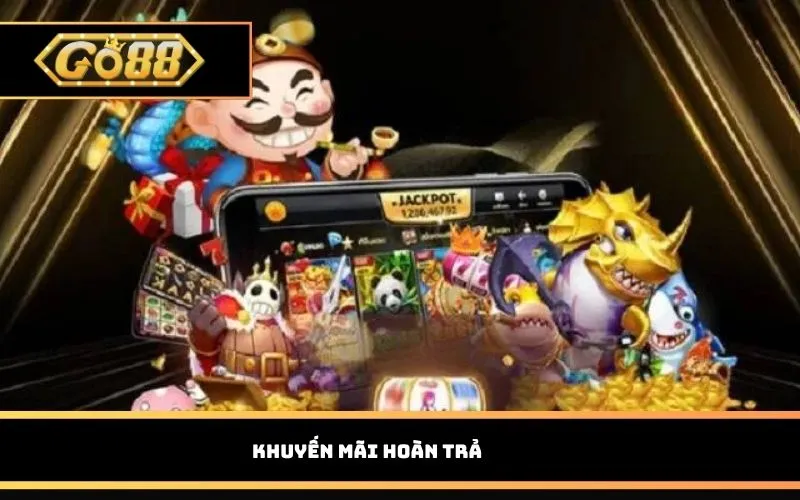 Khuyến mãi hoàn trả